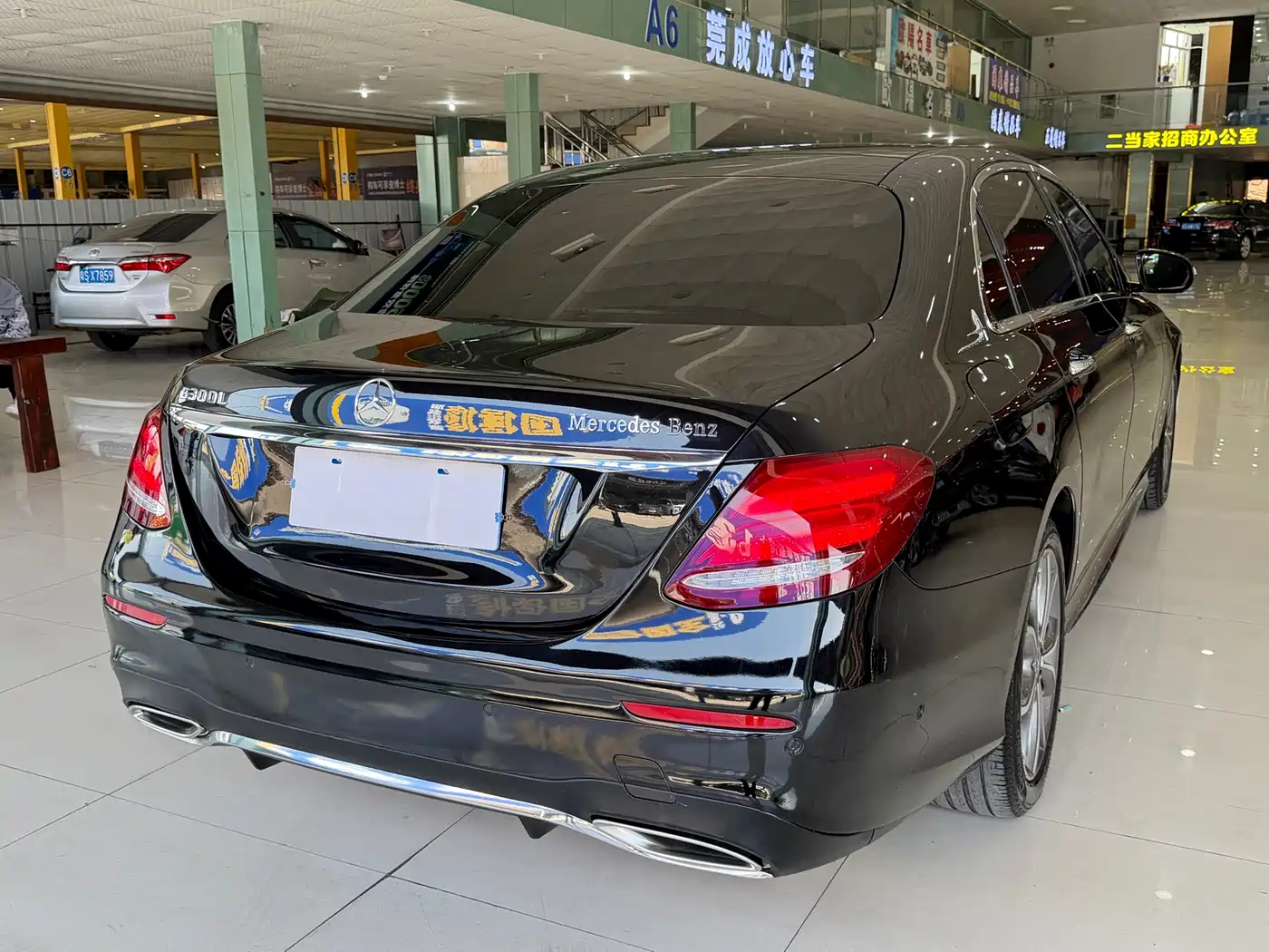 Mercedes-Benz E-Class 2020 E 300 L Sport Luxury Model фото 12