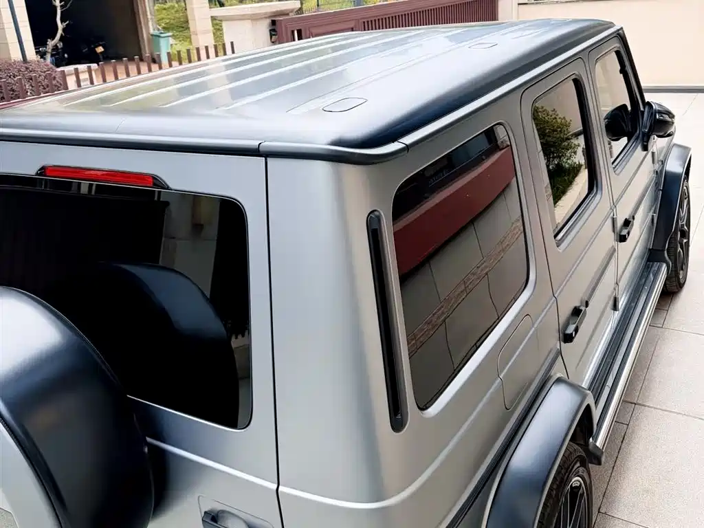 Mercedes-Benz G-Class AMG 2024 AMG G 63 Jia Chen Limited Edition фото 5