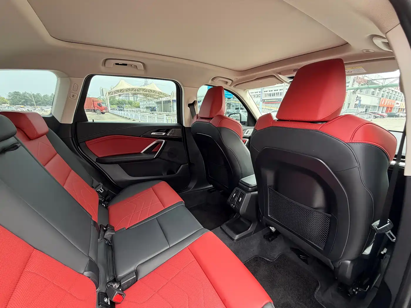 BMW X1 2023 sDrive25Li X Design Package фото 10