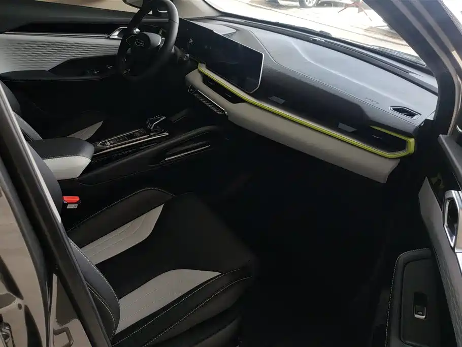 GEELY AUTOMOBILE BINYUE