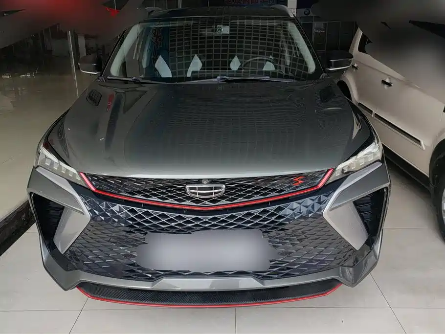 GEELY AUTOMOBILE BINYUE