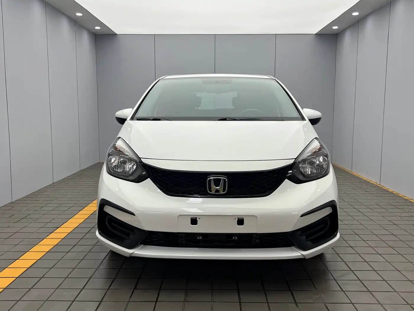 Honda Fit 2023 2022 1.5L CVT Trend Sunroof Edition