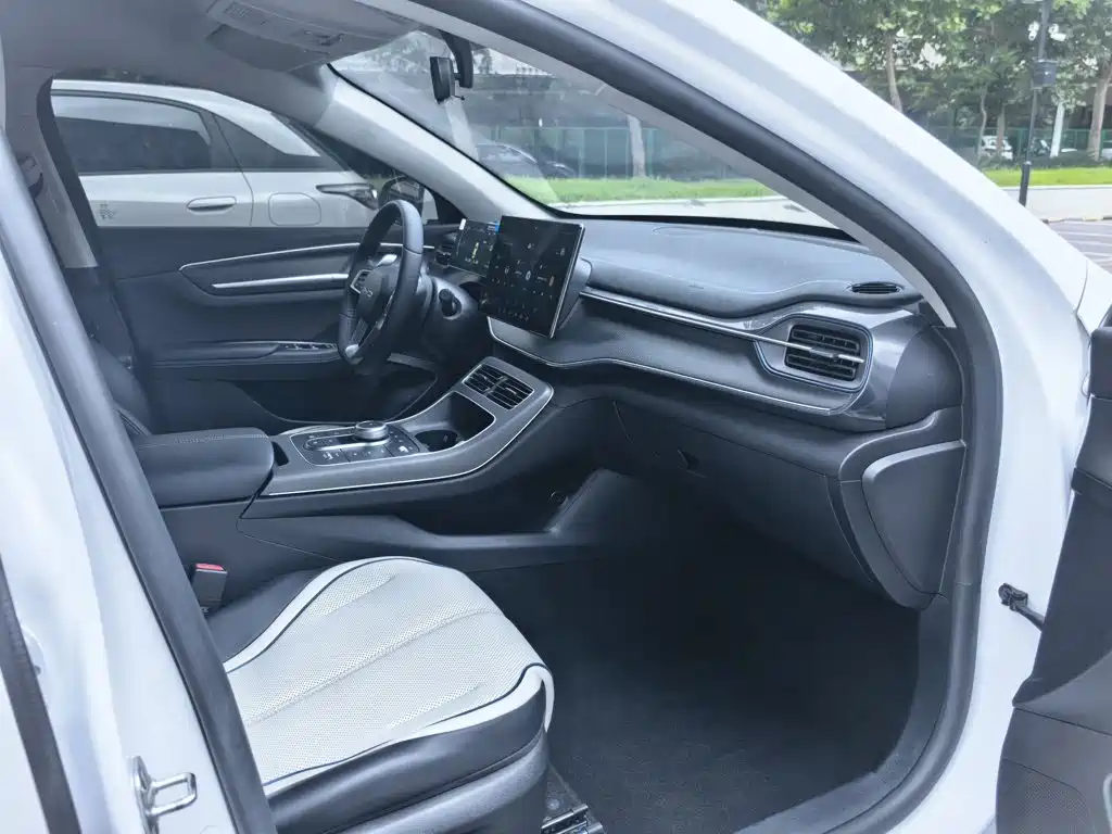 BYD Destroyer 05 2025 2024 Glory Edition DM-i 55KM Luxury