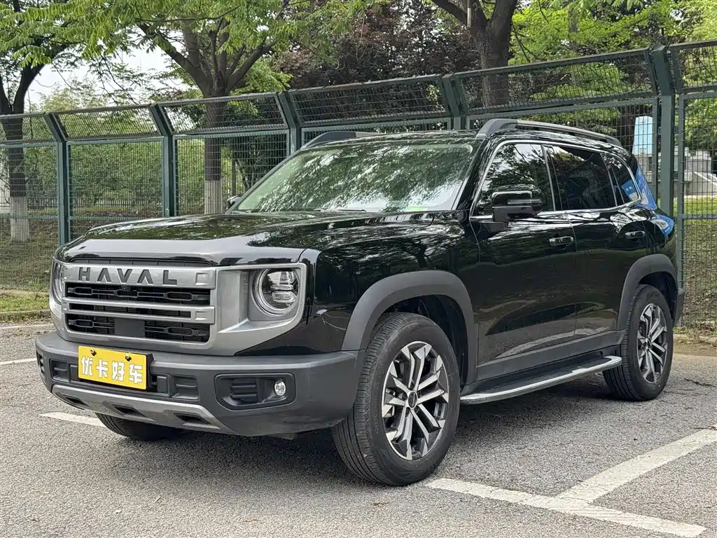 HAVAL BIG DOG 2024
