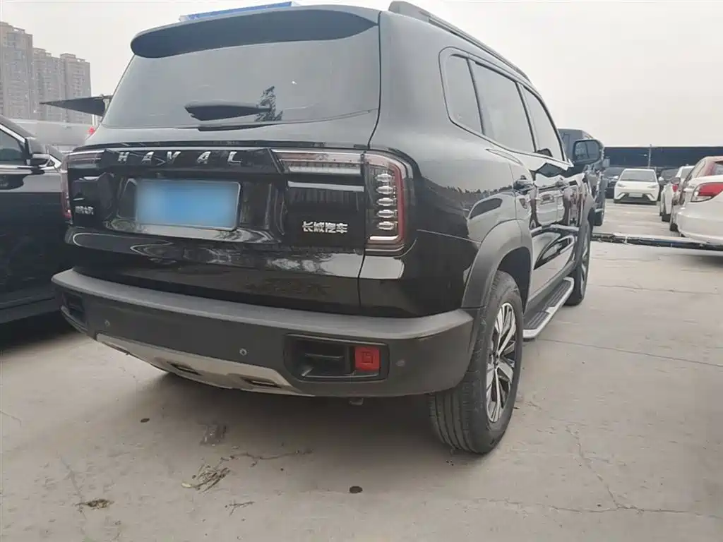 Haval Big Dog 2022 1.5T DCT FWD Labrador Edition фото 7