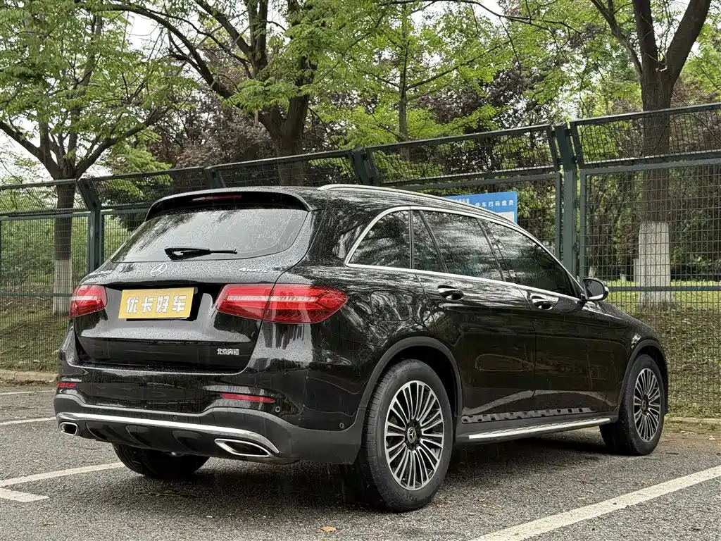 Mercedes-Benz GLC 2019 GLC 260 L 4MATIC Dynamic фото 6