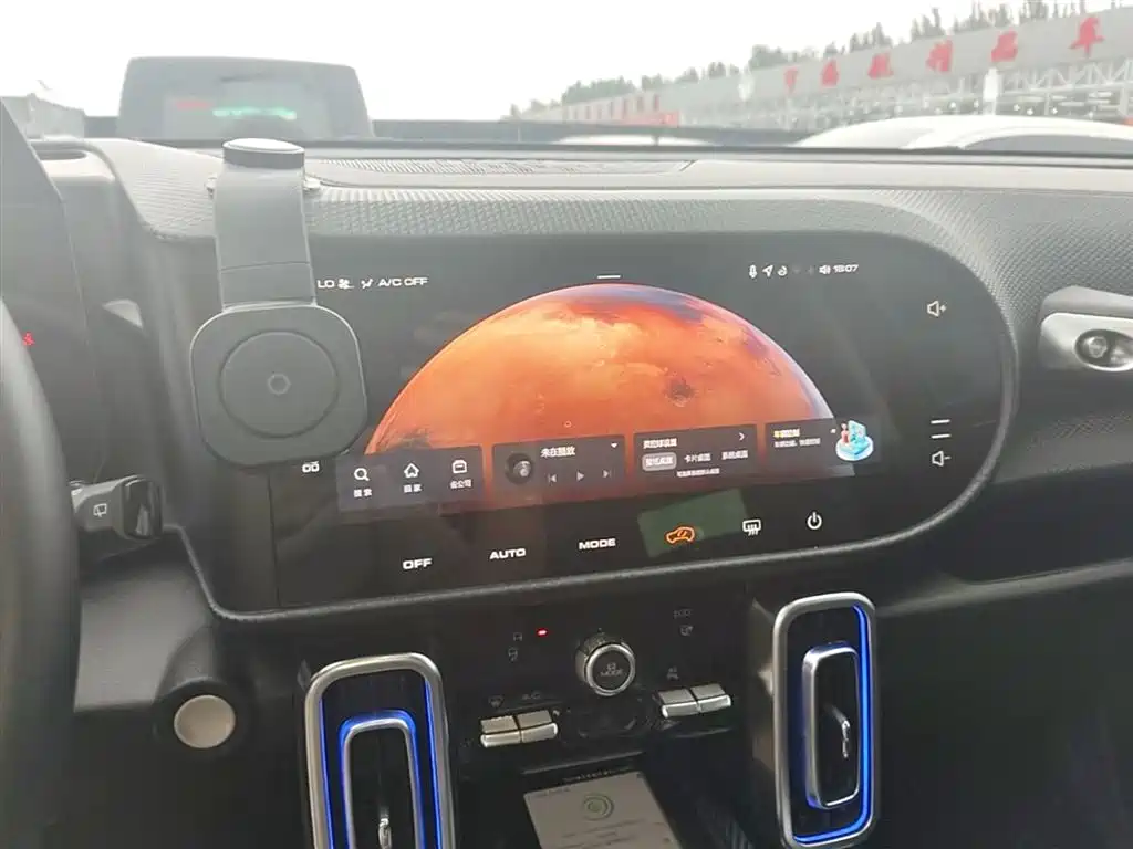 Haval Big Dog 2022 1.5T DCT FWD Labrador Edition фото 13