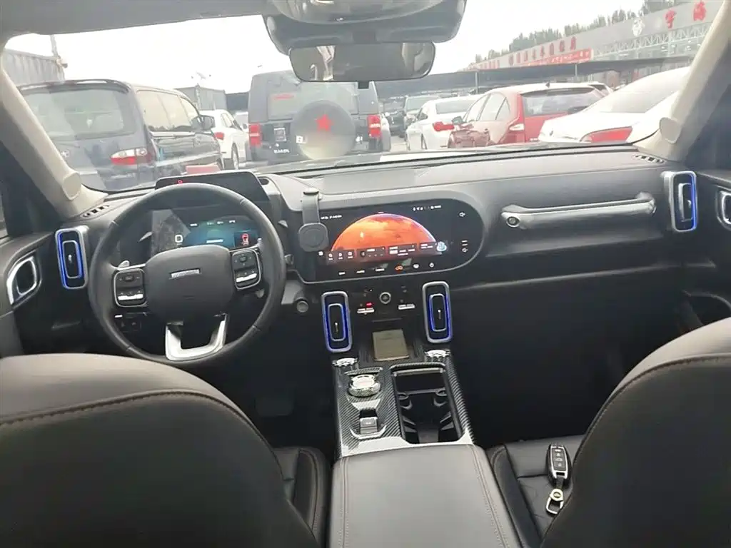 Haval Big Dog 2022 1.5T DCT FWD Labrador Edition фото 10