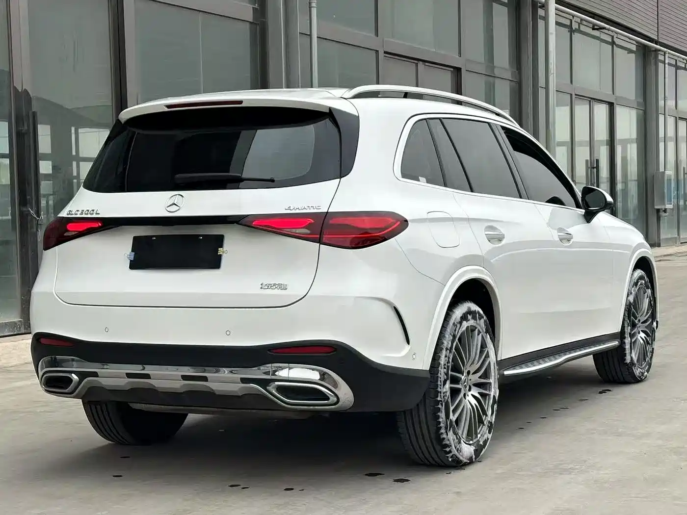 Mercedes-Benz GLC 2025 GLC 300 L 4MATIC Dynamic 5-seater фото 5
