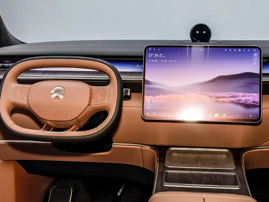 NIO ES9 2026