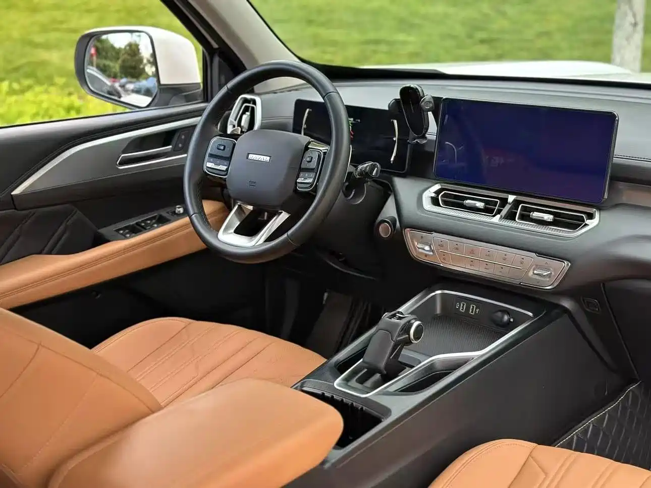 Haval H5 2023 2023 2.0T Automatic AWD Leading Elite Gasoline