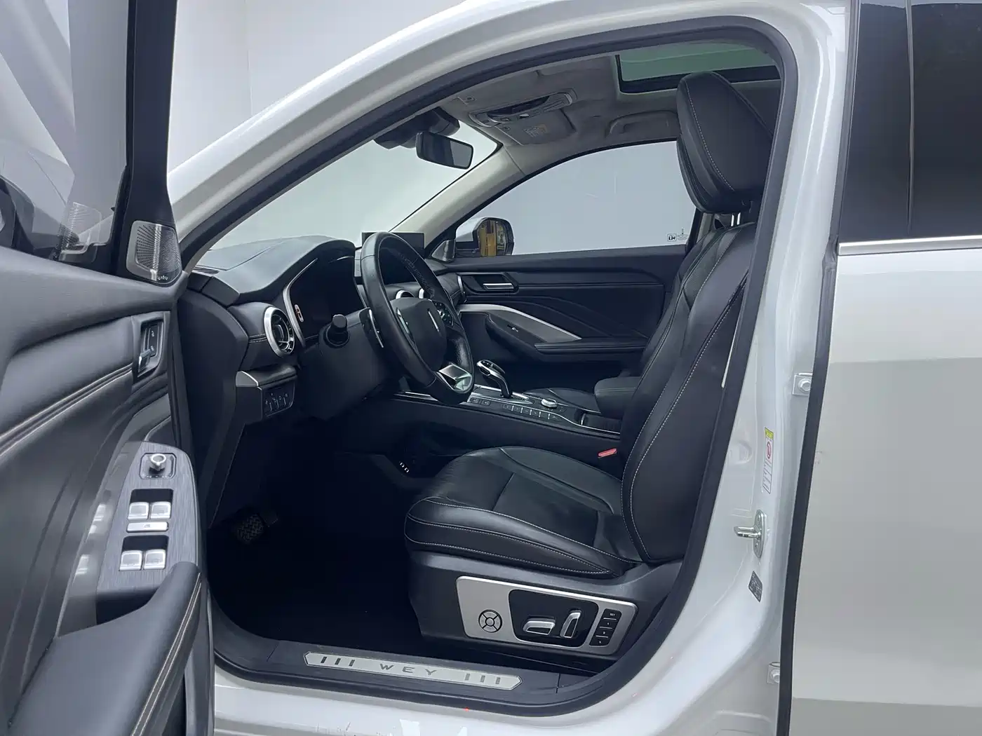 WEI PAI WEI BRAND VV6