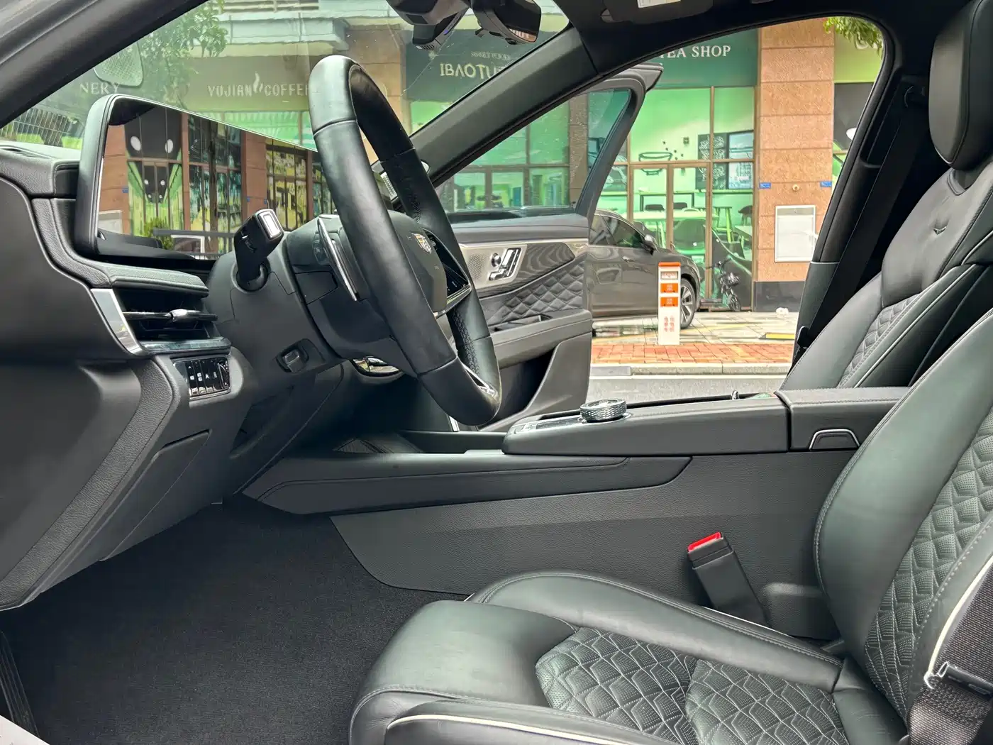 Cadillac CT6 2024 2023 28T Premium Model