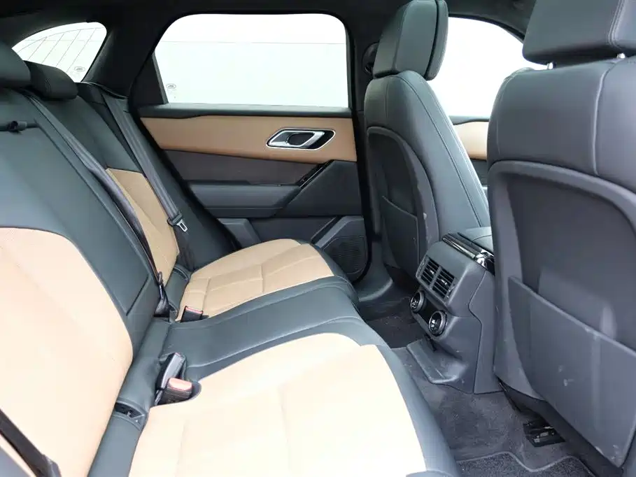 LAND ROVER RANGE ROVER STAR PULSE