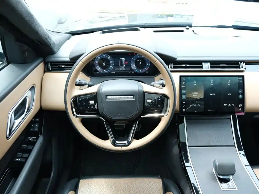 LAND ROVER RANGE ROVER STAR PULSE