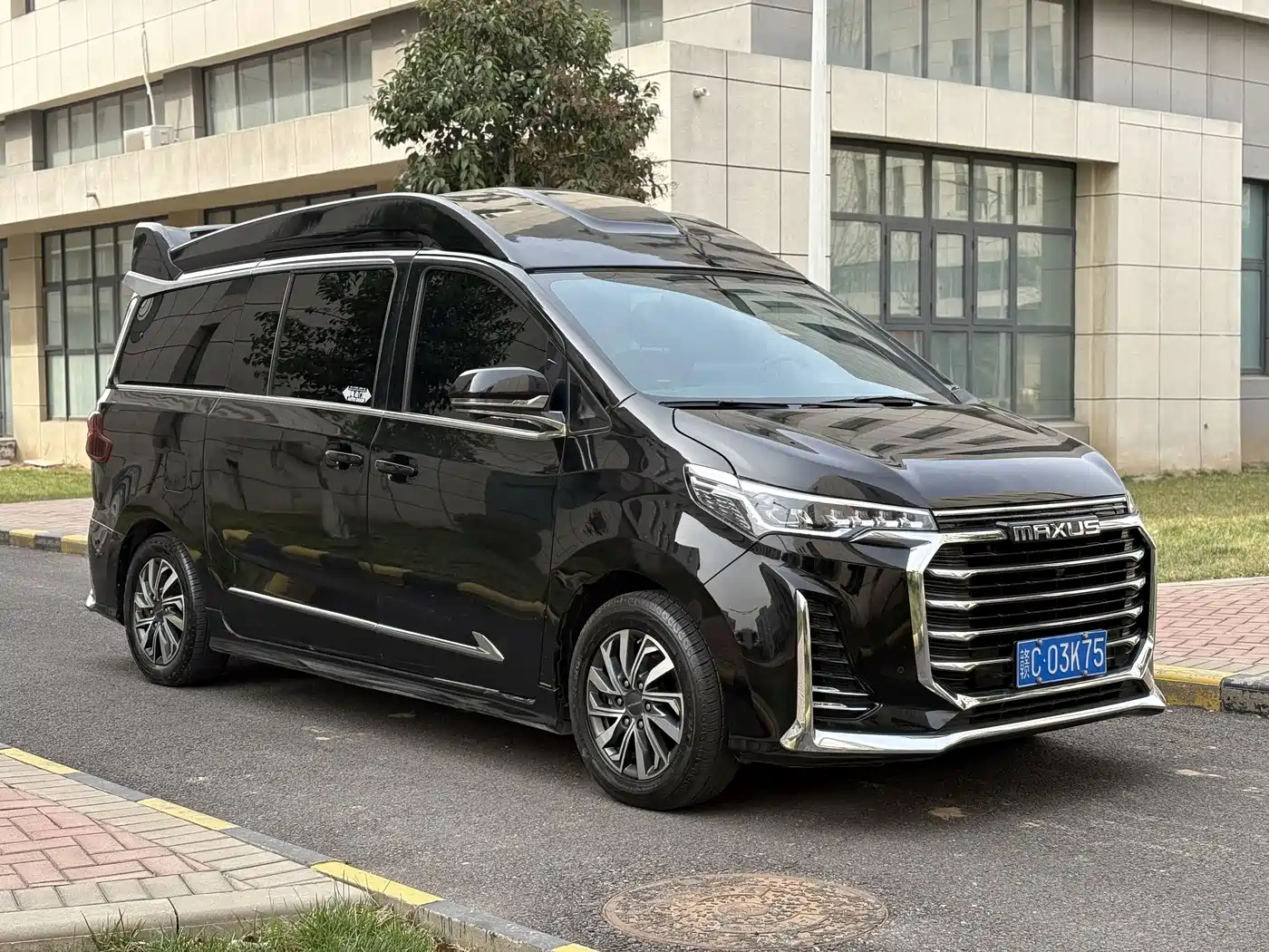 Longzhi G20 Golden Knight 2022 2.0T Golden Knight Family Edition фото 3