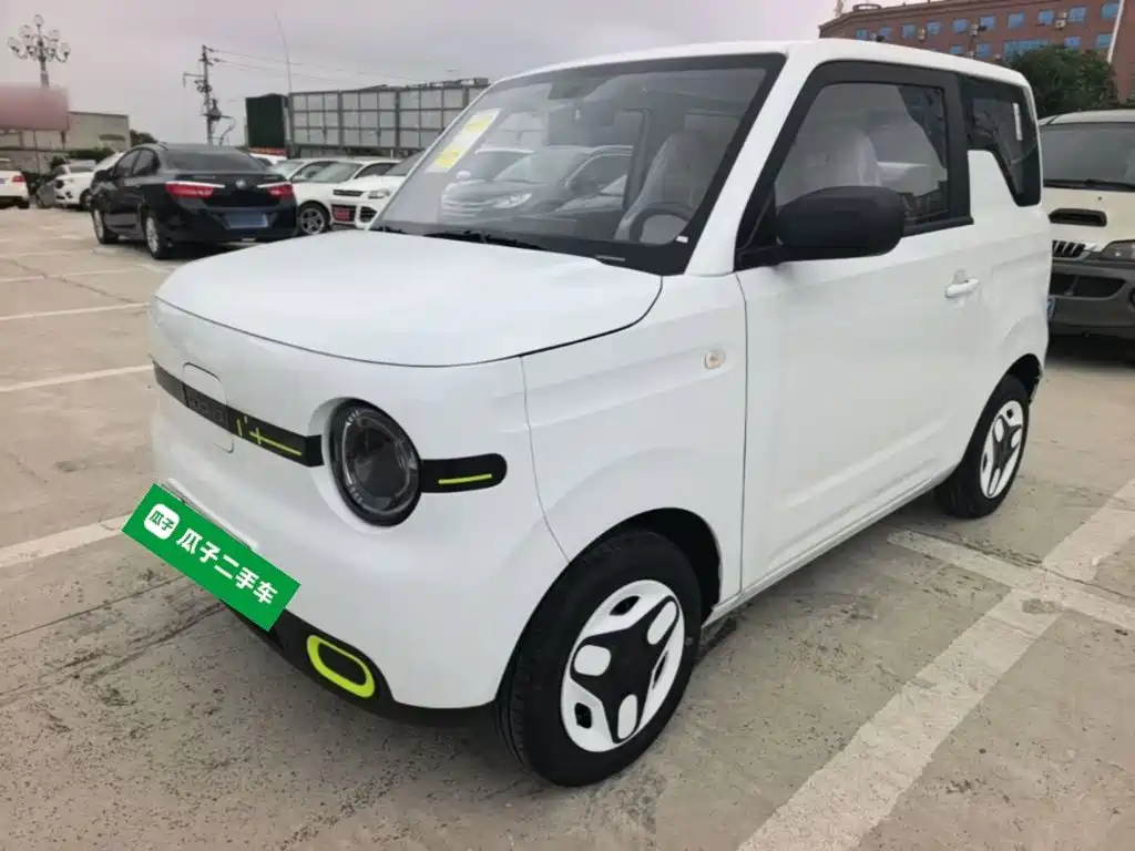 2026 Geely Galaxy Panda