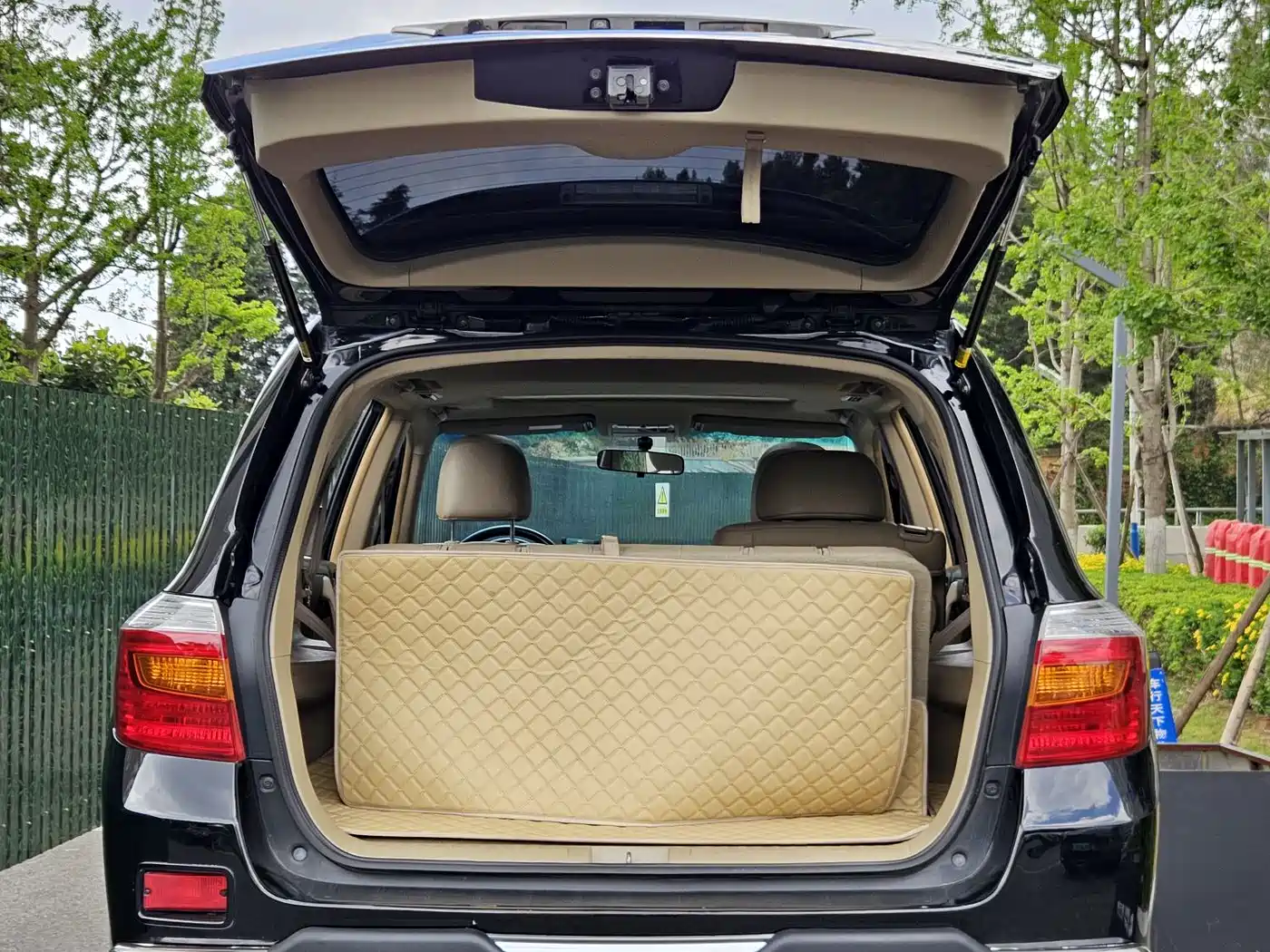 Toyota Highlander 2009 3.5L 4WD 7-seater Luxury Edition фото 24