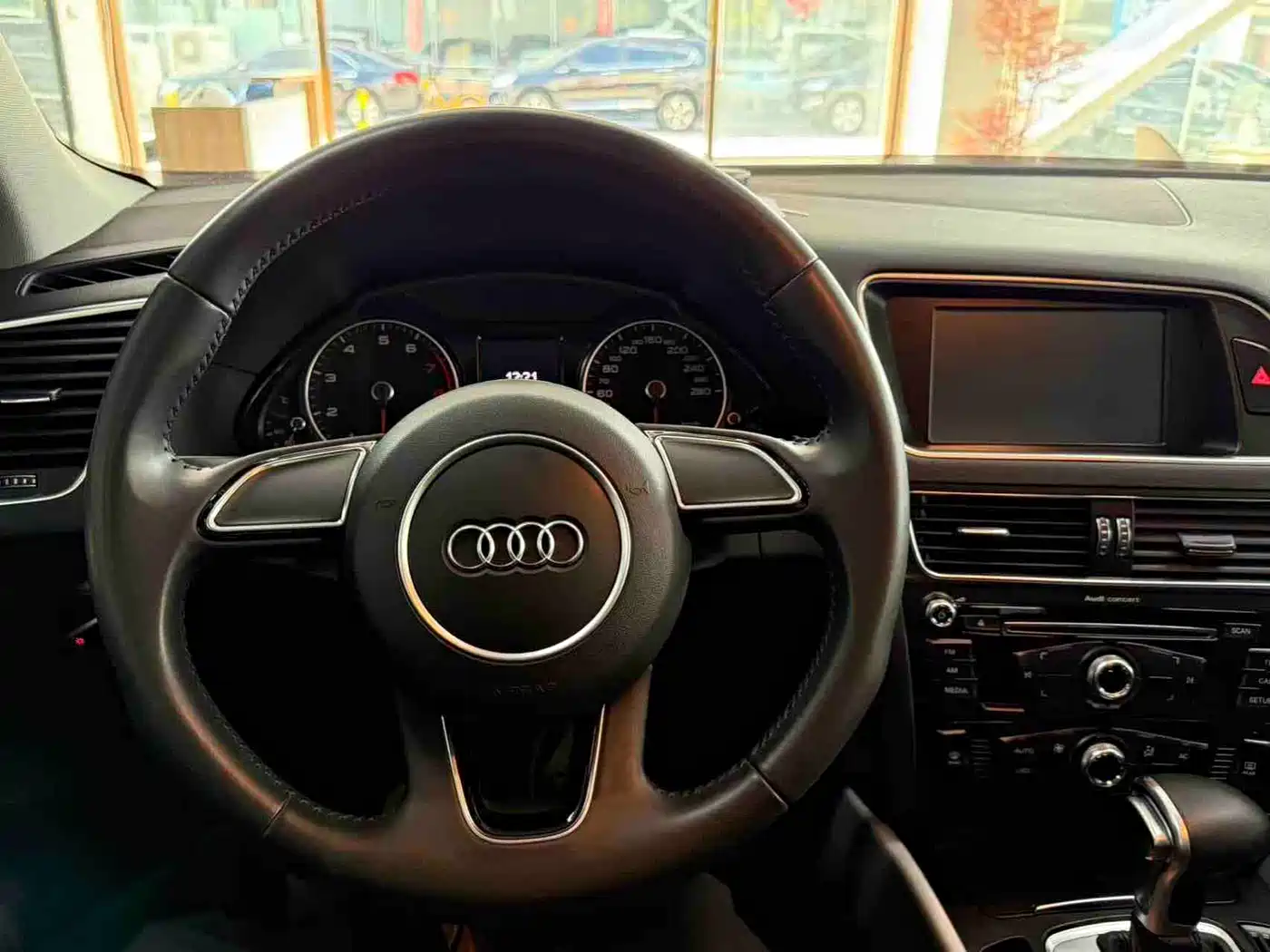 Audi Q5 2013 40 TFSI Progressive фото 4