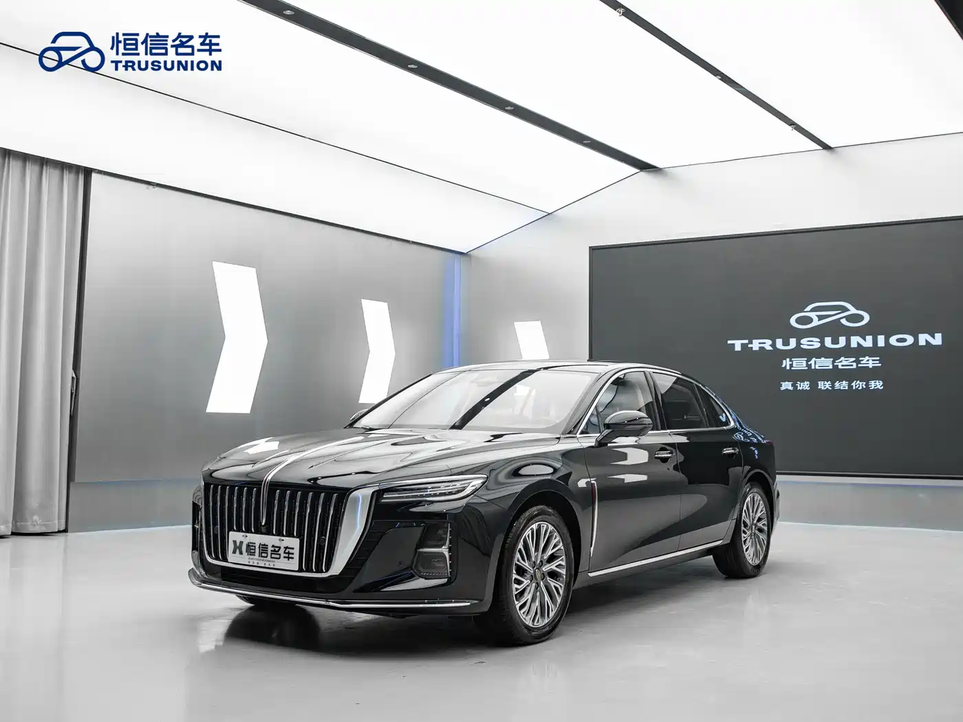 Hongqi H5 2023 2.0T Auto Smart Connect Flag Comfort фото 3