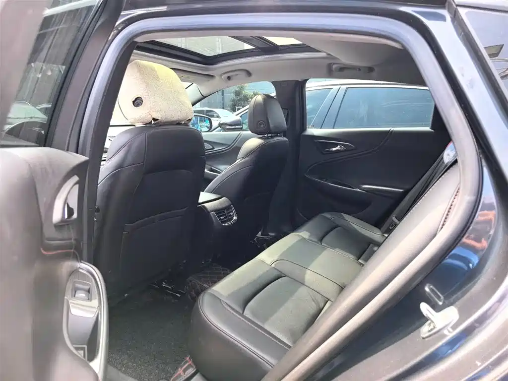 Chevrolet Malibu XL 2019 Redline 550T Automatic Sharp Edition фото 11