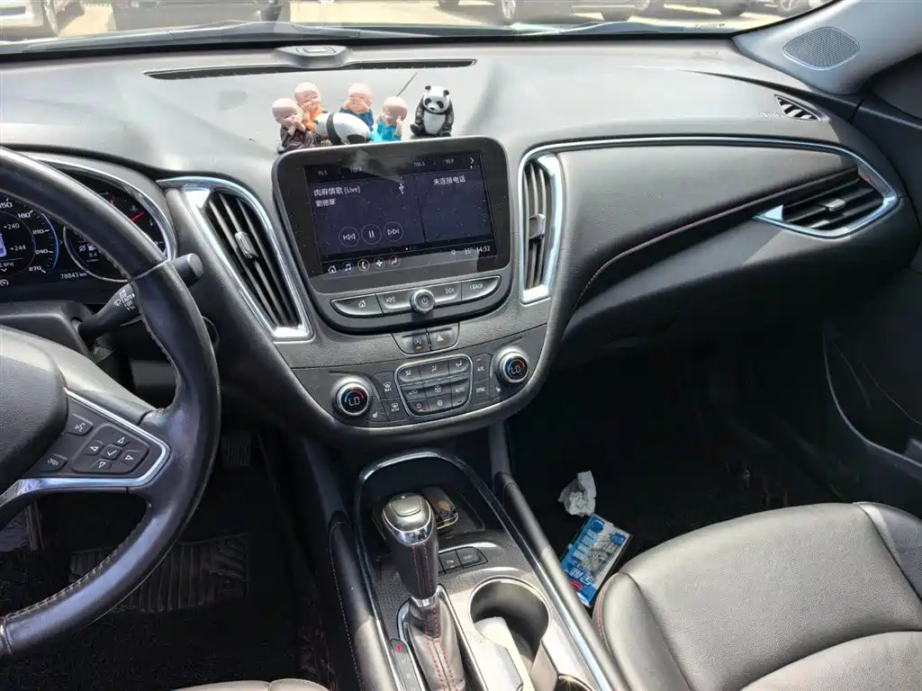 Chevrolet Malibu XL 2019 Redline 550T Automatic Sharp Edition фото 15