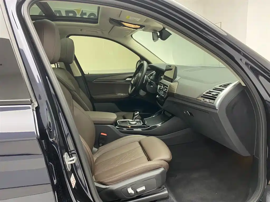 BMW X3 2023 xDrive30i Leading M Night Package фото 18