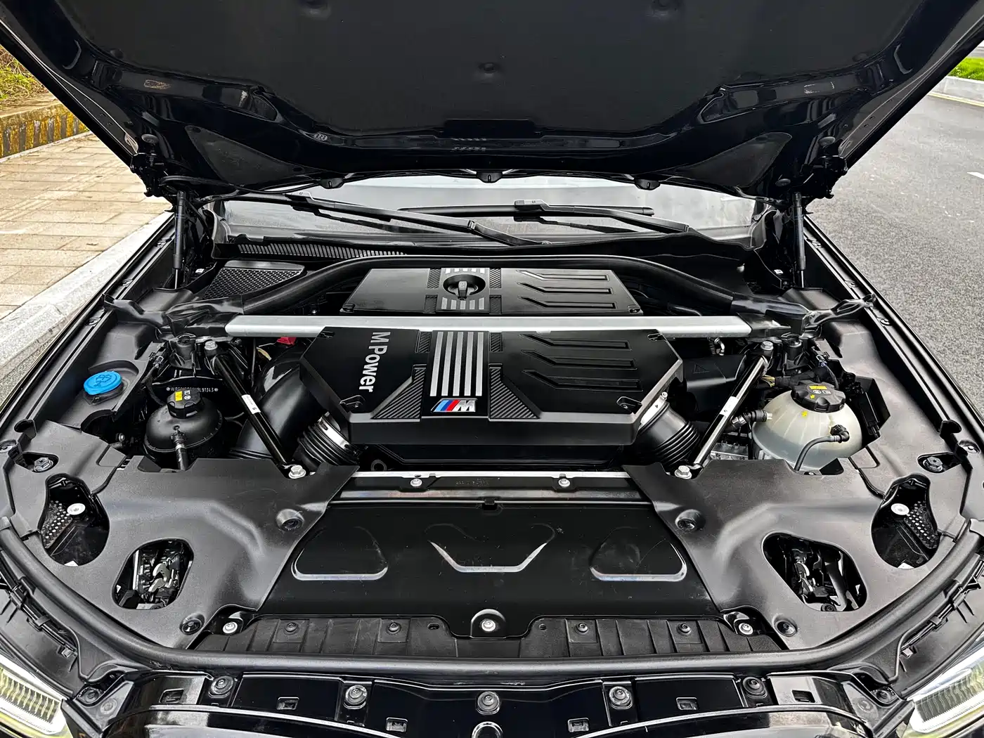 BMW X4 M 2022 X4 M Competition фото 21