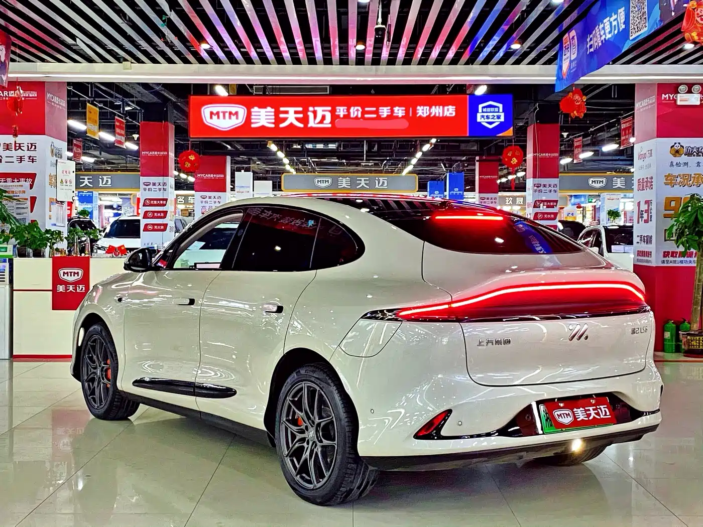 ZHIJI AUTOMOBILE ZHIJI LS6