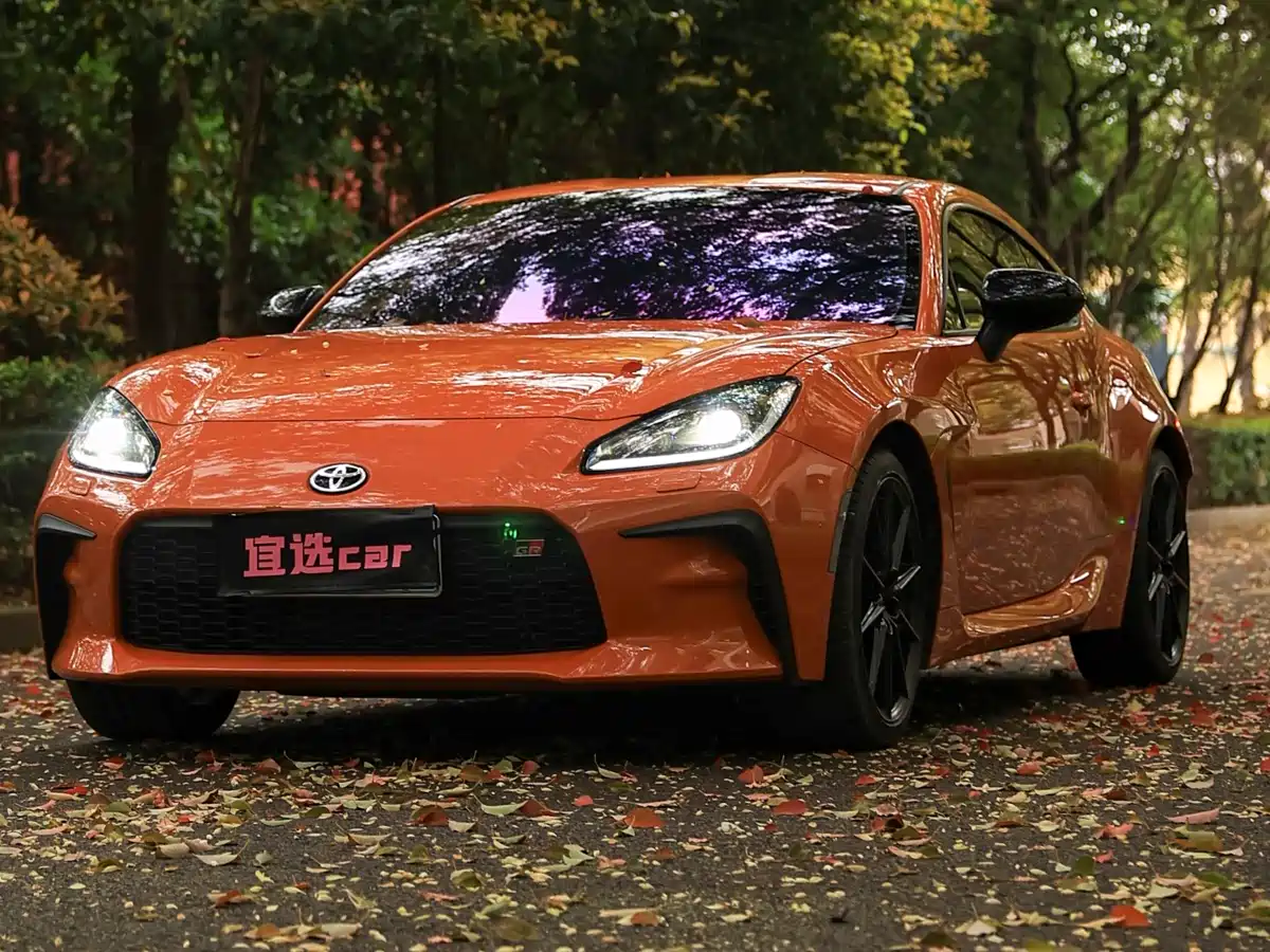 TOYOTA 86