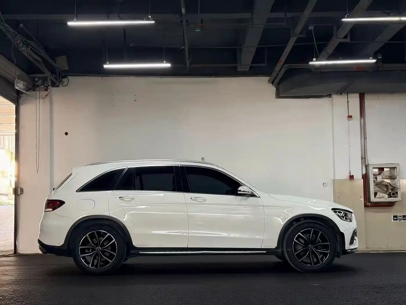 Mercedes-Benz GLC 2021 GLC 300 L 4MATIC Luxury фото 3