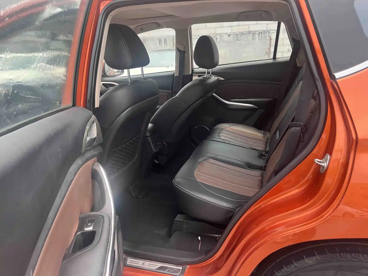 BYD Song 2016 Ultimate Edition 1.5TID Automatic Elite фото 5