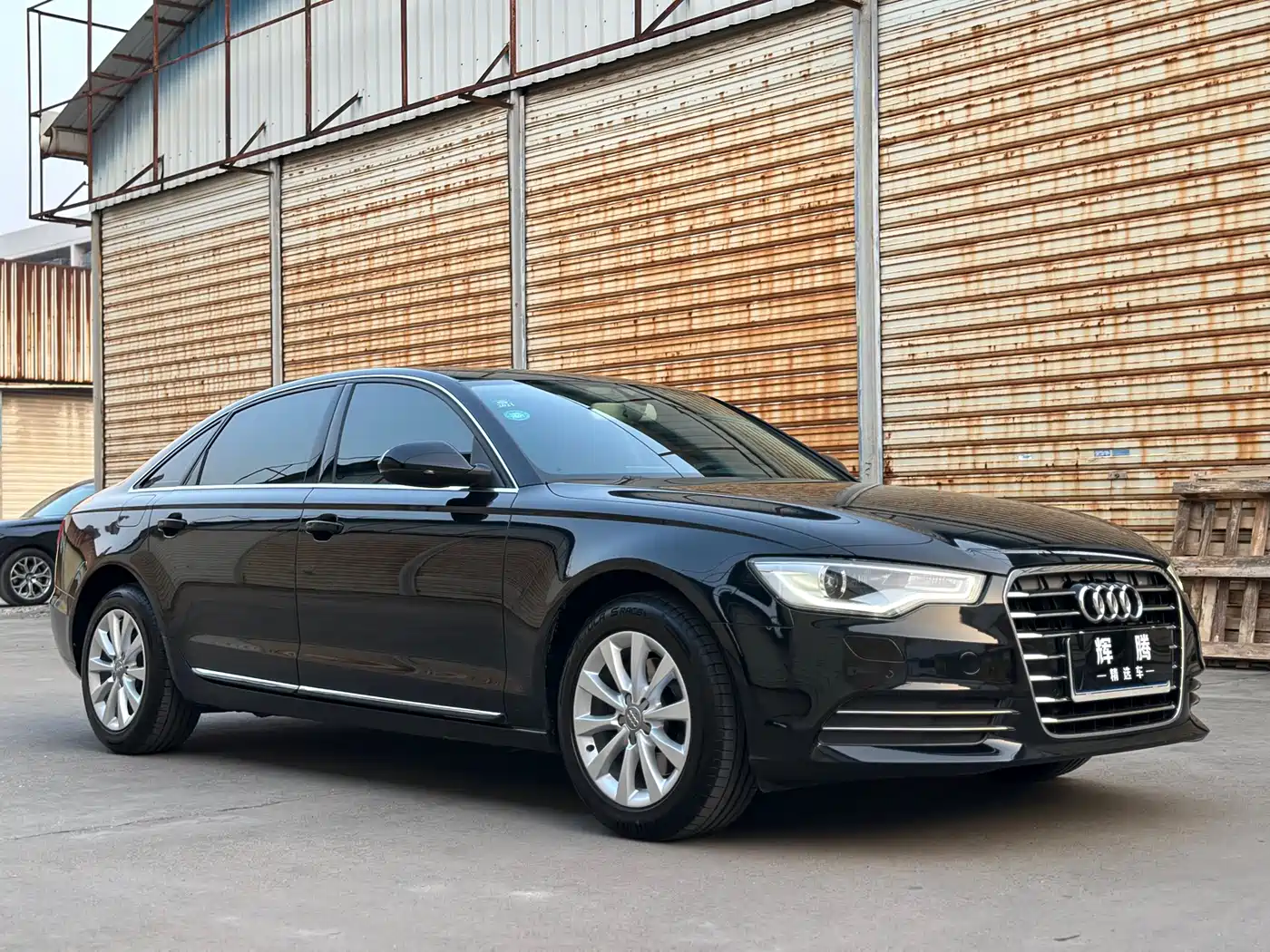 Audi A6L 2012 30 FSI Comfort фото 3