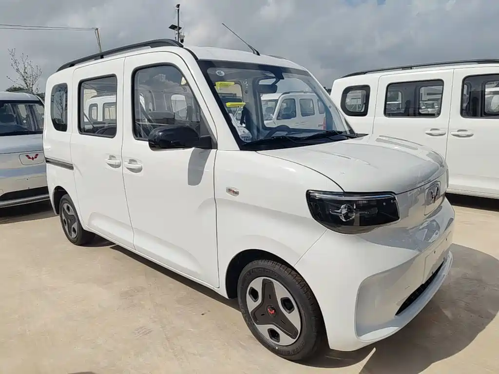Wuling Motors Wuling Zhiguang NEV 2026 2025 Model 305km Base Version