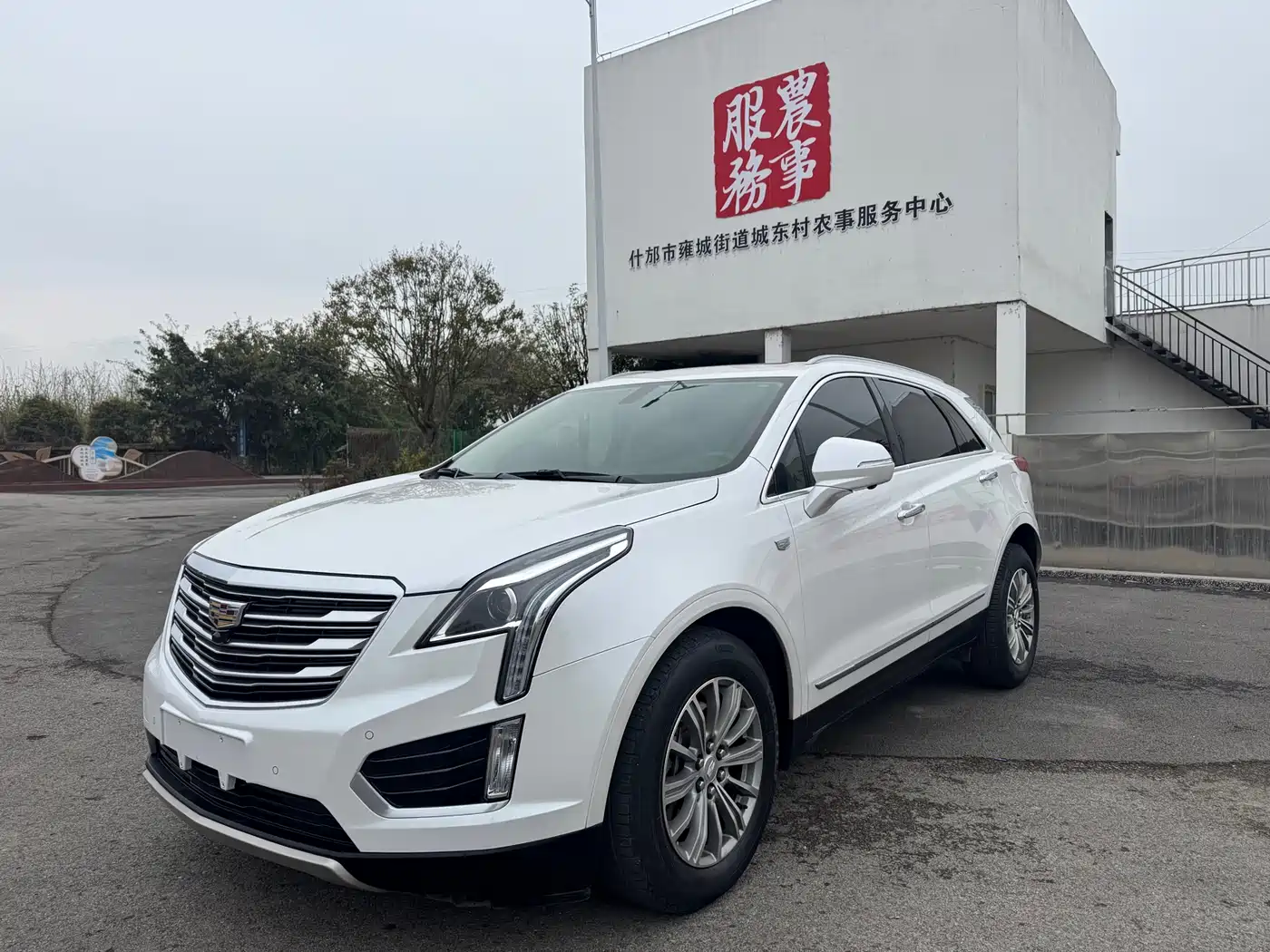 Cadillac XT5 2016 25T Luxury Model
