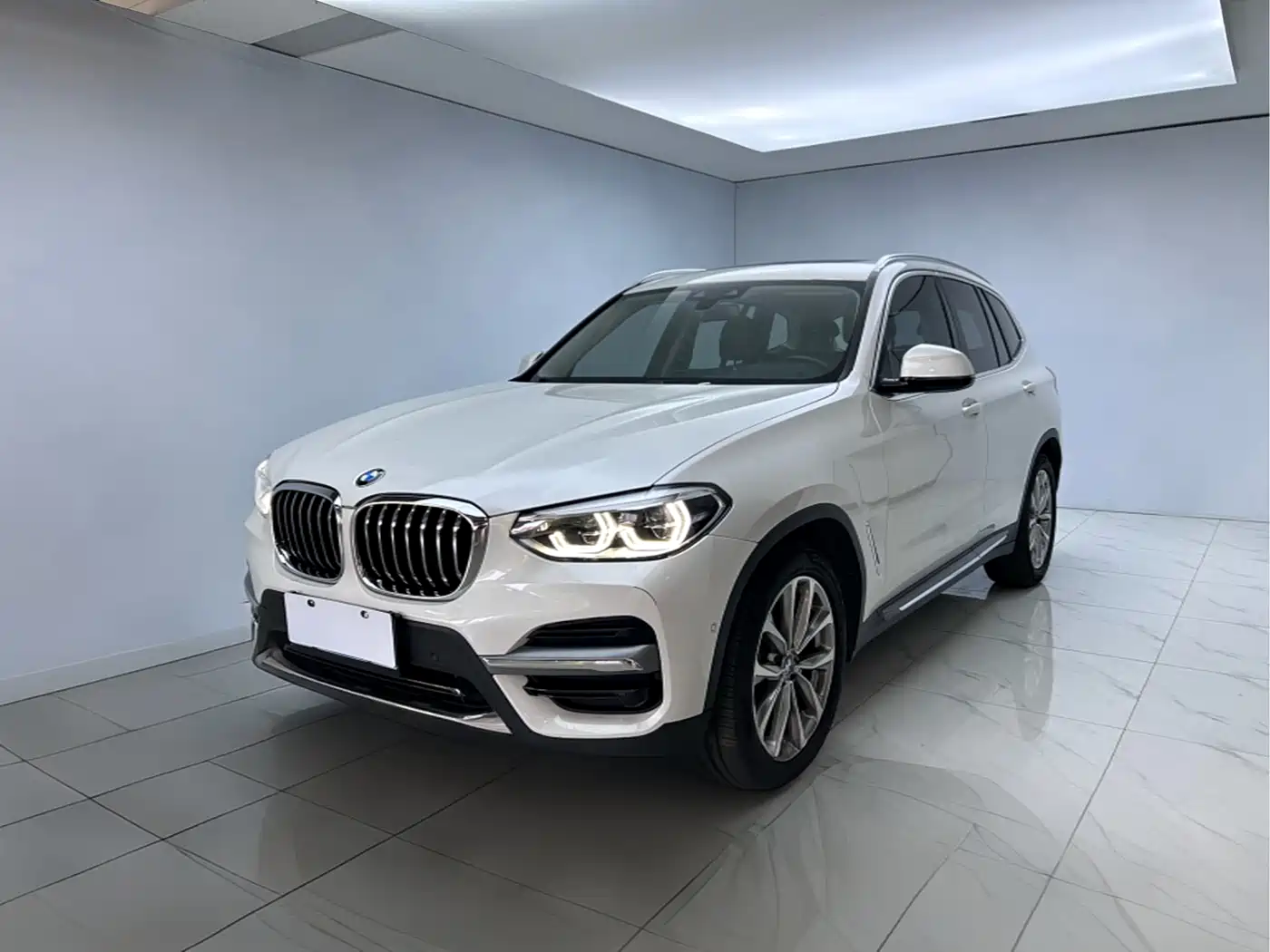 BMW X3 2020 xDrive25i Luxury Package