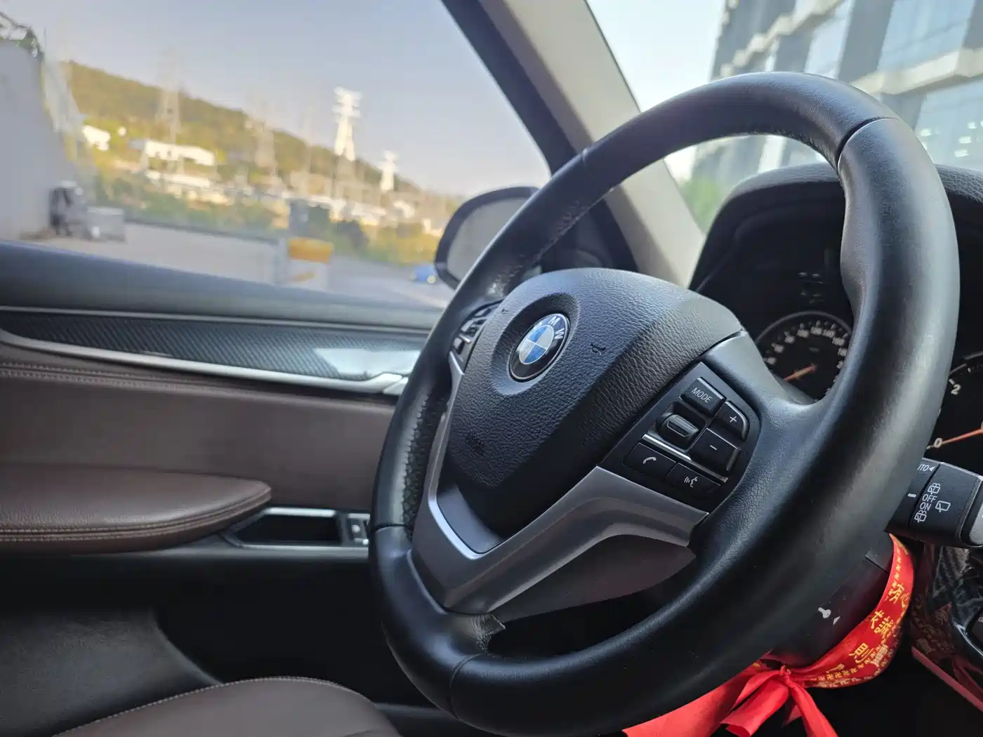 BMW X5 (Import) 2017 xDrive28i фото 15