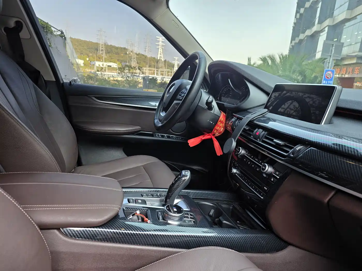 BMW X5 (Import) 2017 xDrive28i фото 19