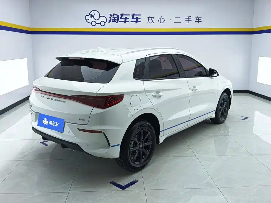 BYD e2 2021 2021 Luxury Edition