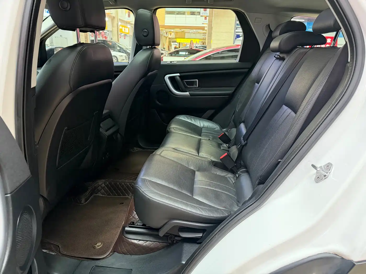 Land Rover Discovery Sport 2016 2016 2.0T HSE
