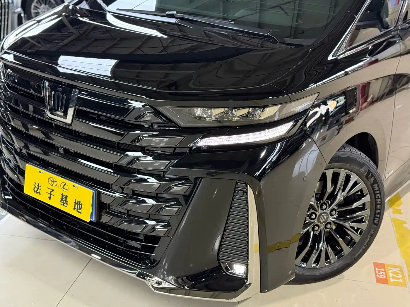 Toyota Vellfire, миниатюра 5