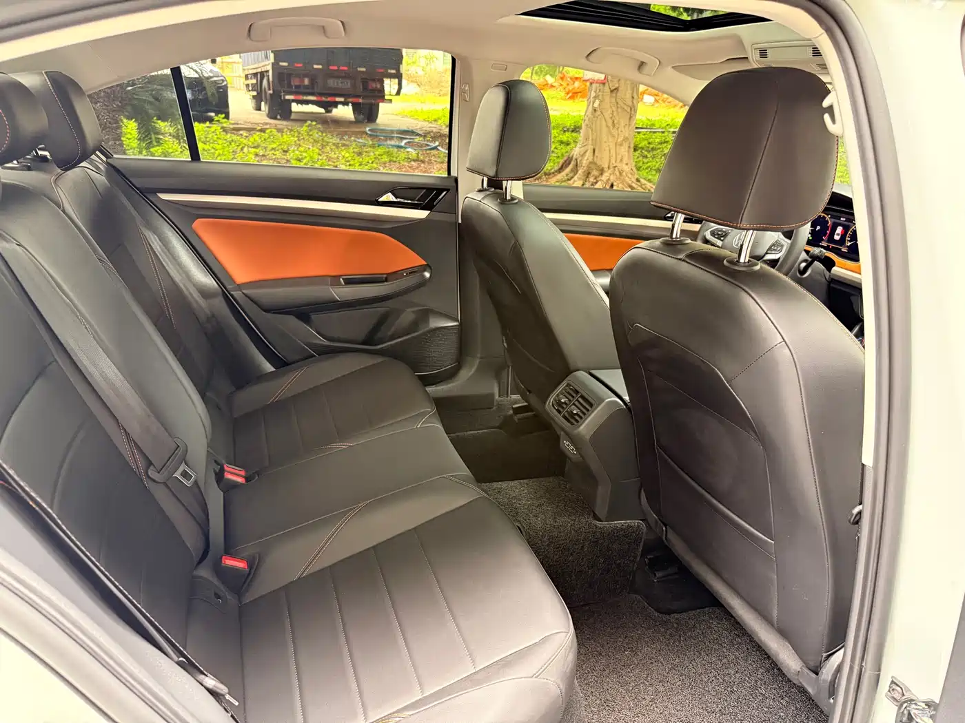 Volkswagen Bora 2023 200TSI DSG Yuexing PRO Edition фото 8