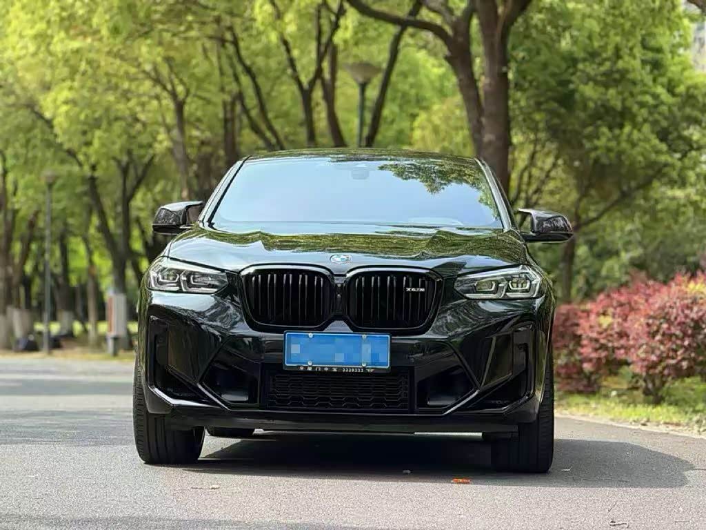 BMW X4 M