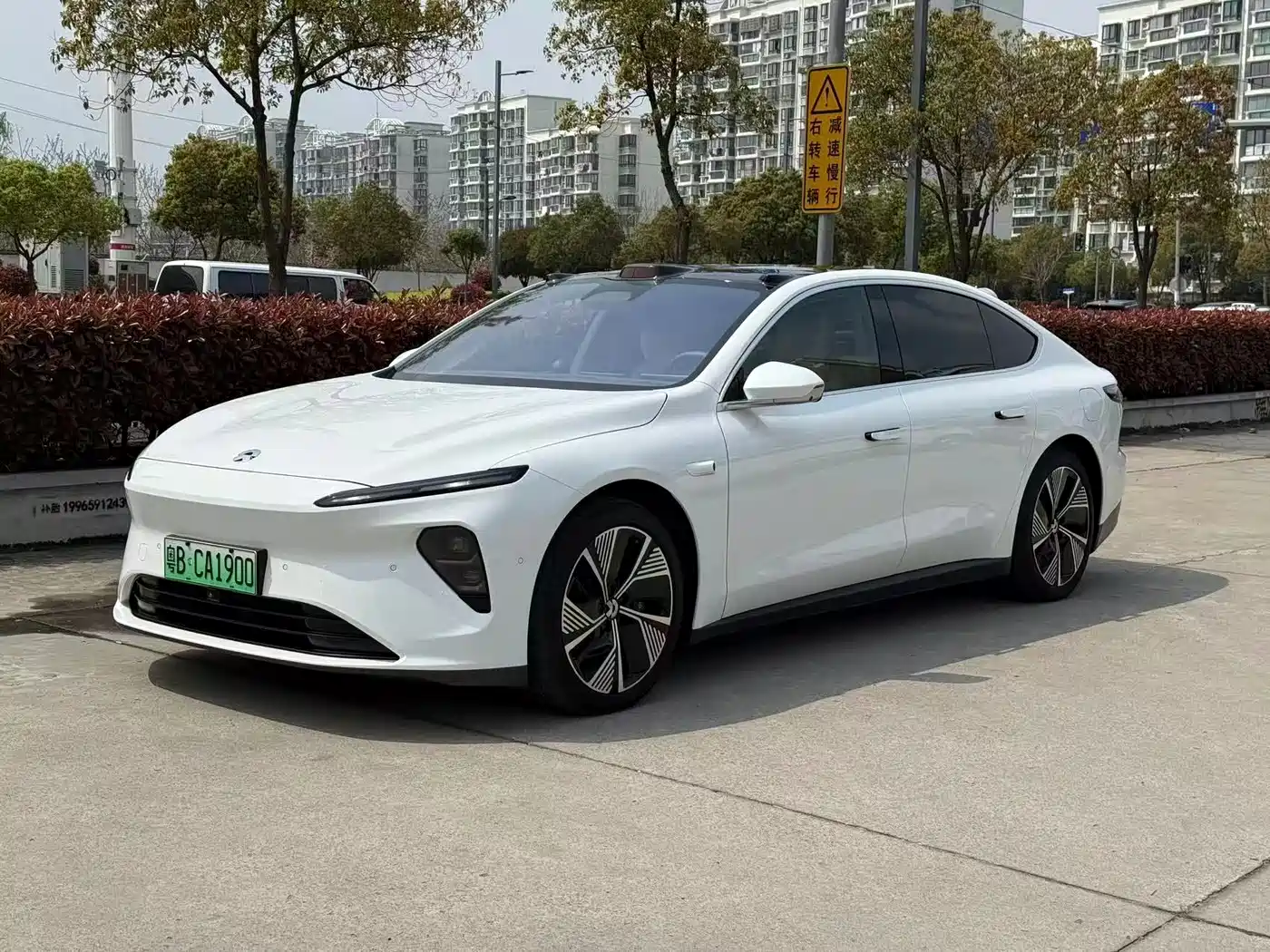 NIO NIO ET7