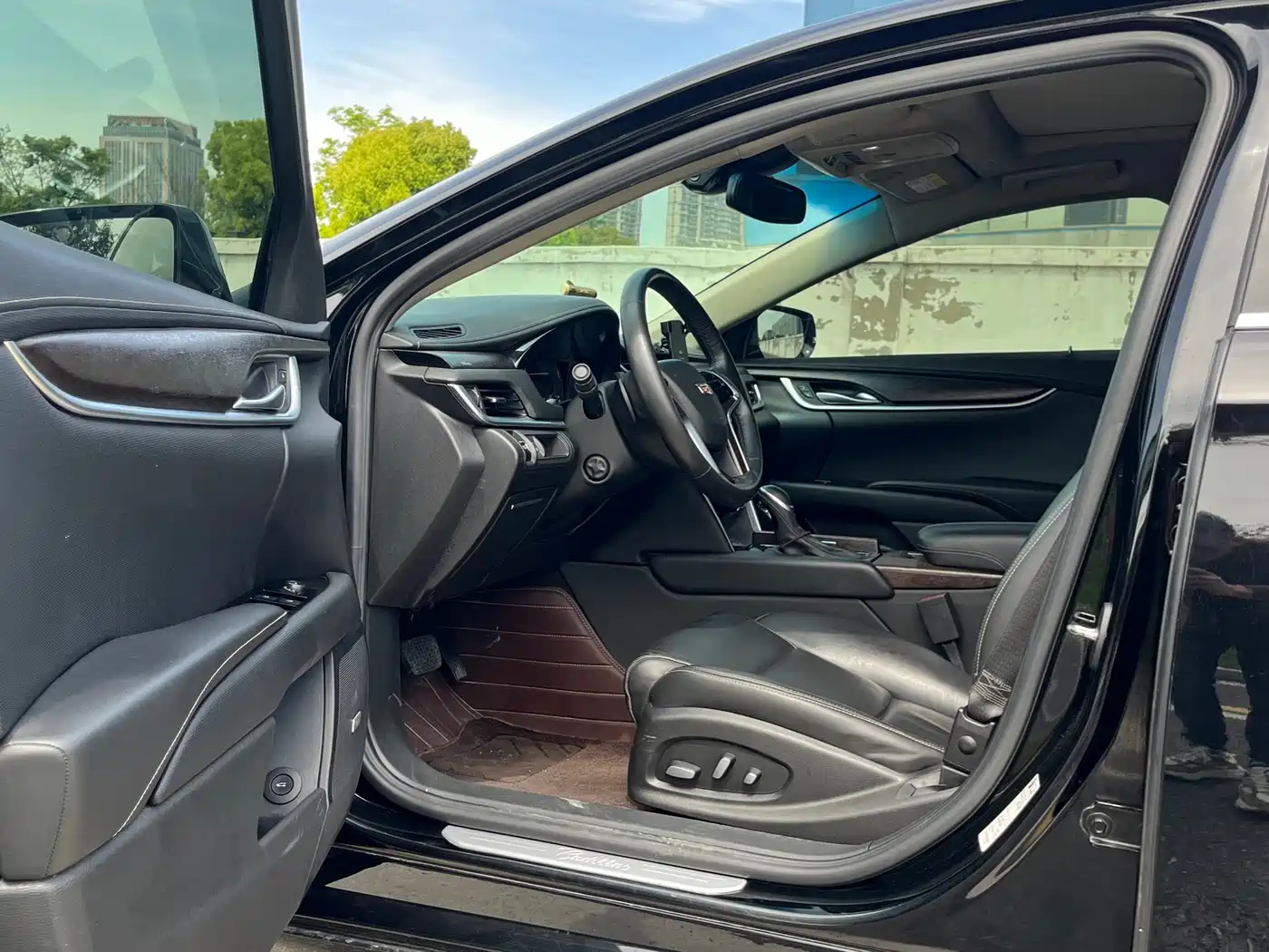 Cadillac XTS 2018 28T Elite фото 6