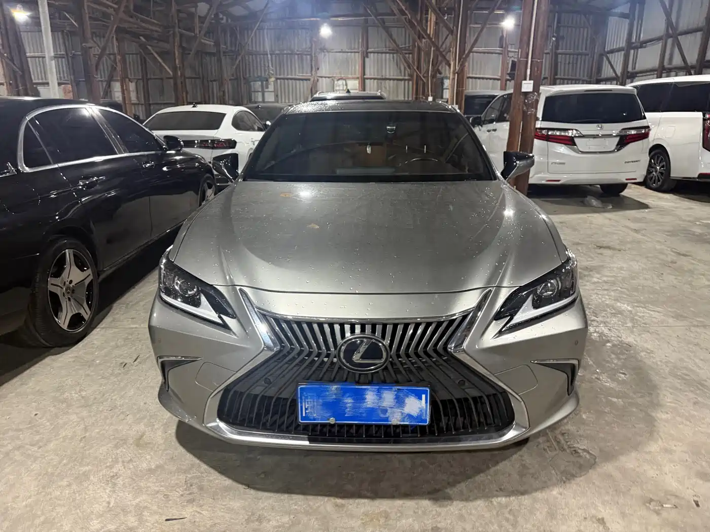 Lexus ES 2018 200 Excellence Edition China V фото 2