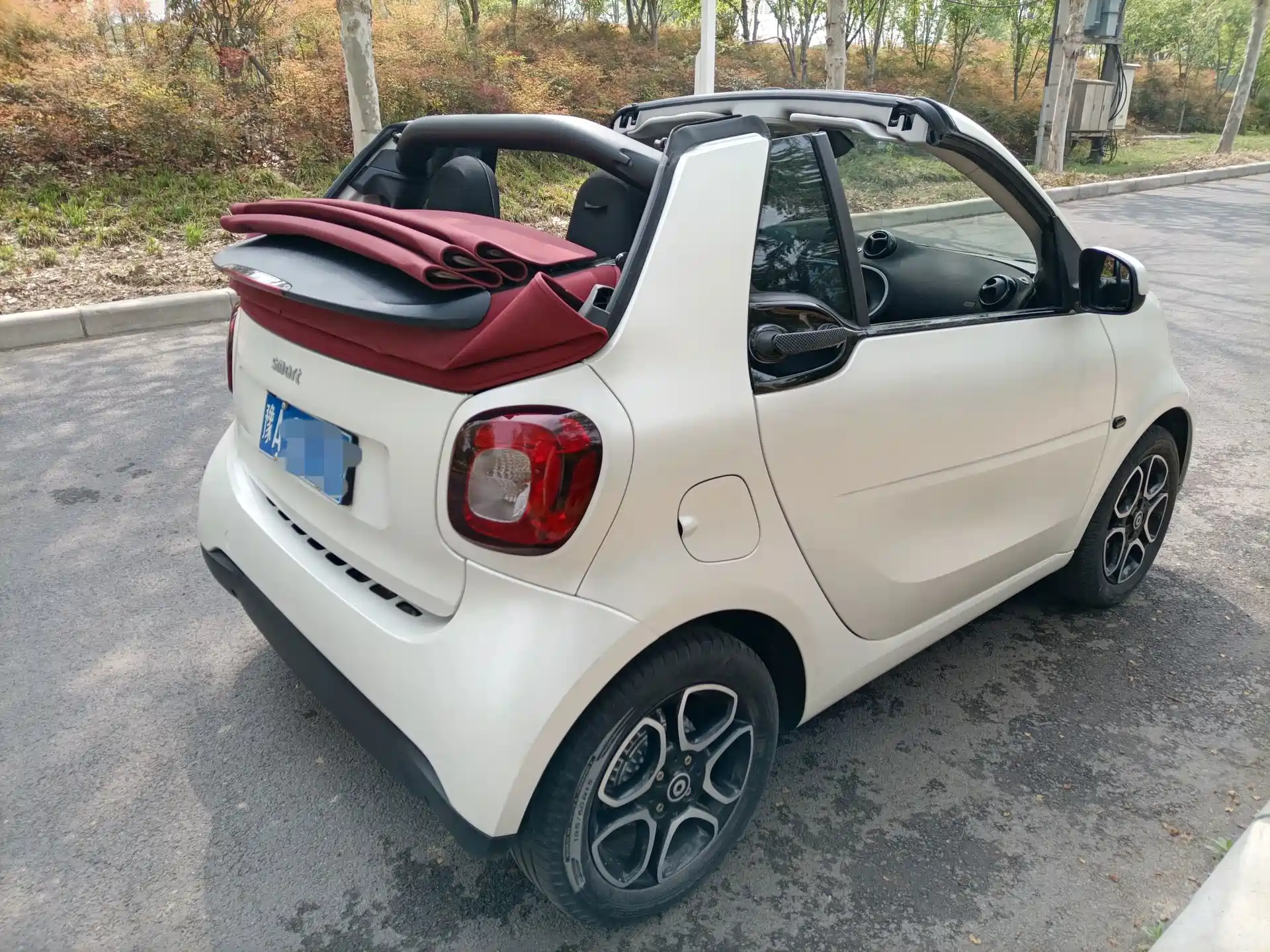 صورة 3 - smart fortwo