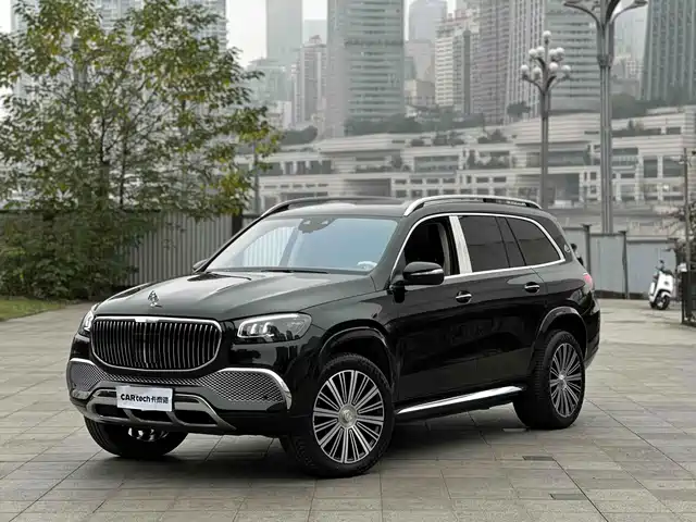 MERCEDES-BENZ MAYBACH GLS