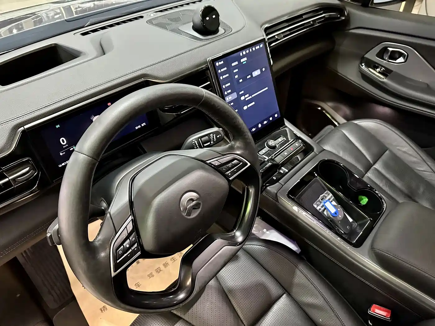 NIO ES8 2019 2018 425KM Base Edition 7-Seater