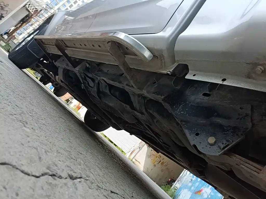 Great Wall Fengjun 7 2020 2019 2.0T diesel 2WD Elite Type China VI big double cab GW4D20M